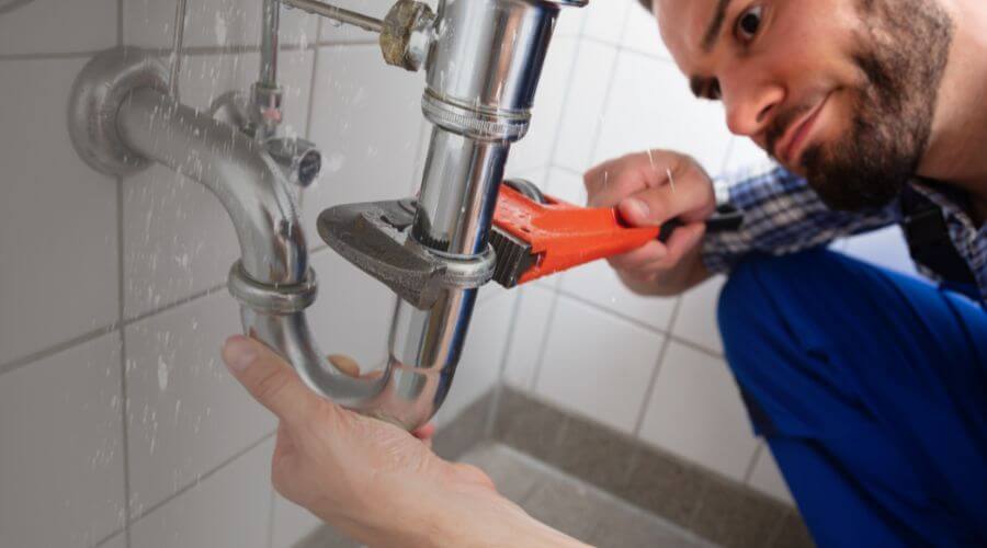 Professional Leak Detection in Mutual, OK